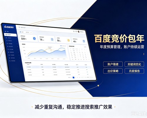 云安百度竞价包年